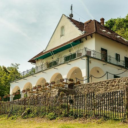 Villa Kabala Szigliget Eksteriør billede
