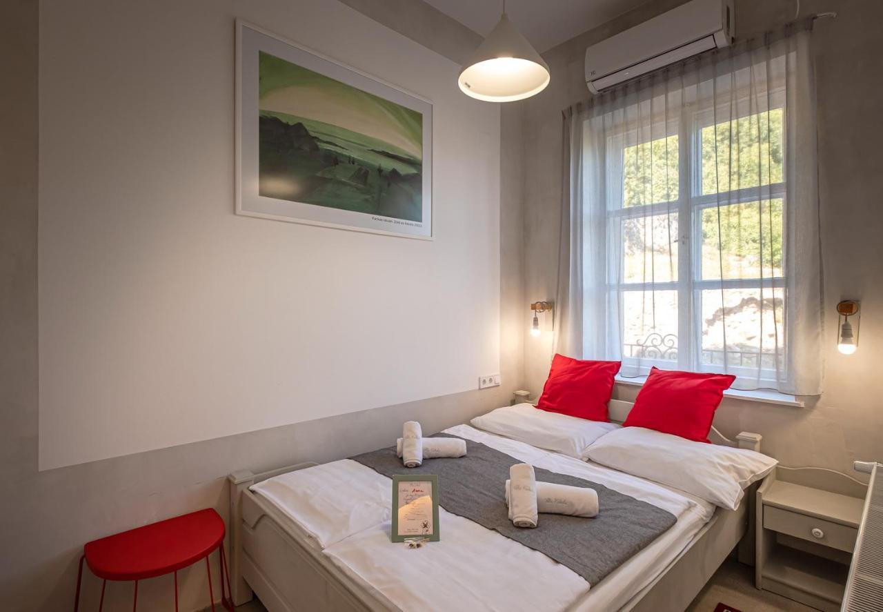 Villa Kabala Szigliget Eksteriør billede