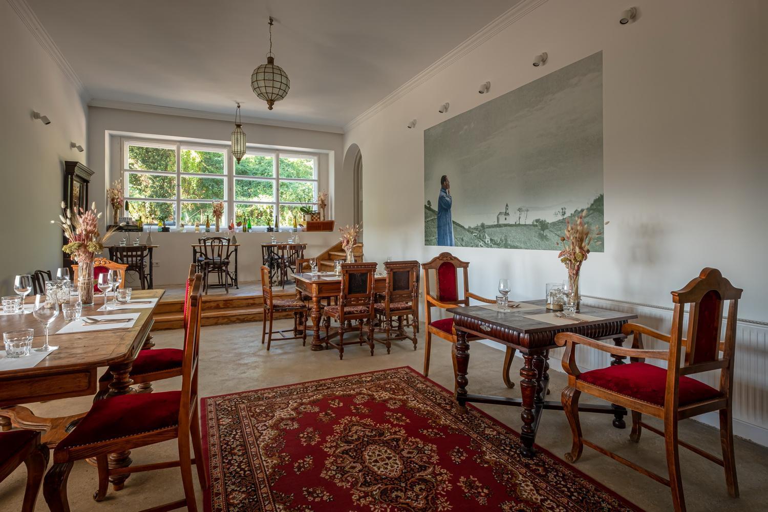 Villa Kabala Szigliget Eksteriør billede
