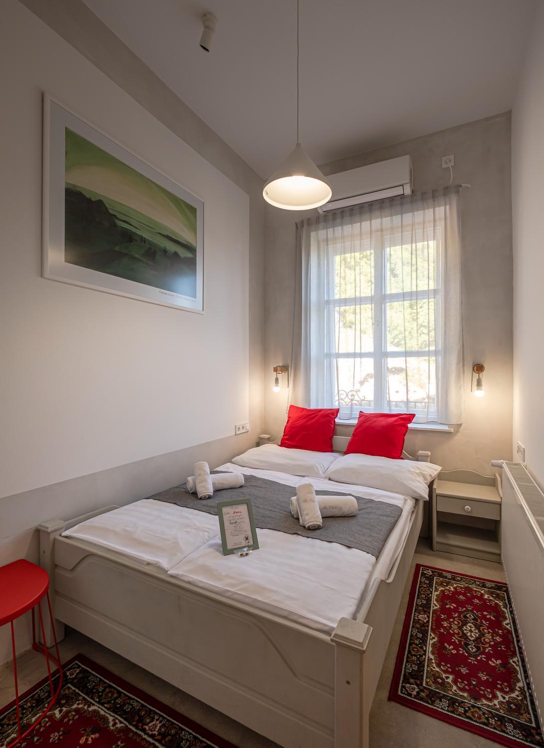 Villa Kabala Szigliget Eksteriør billede